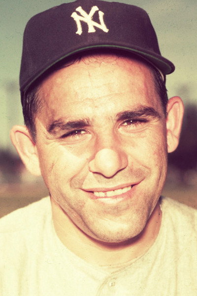 Yogi Berra as Self (archive footage) in It Ain't Over