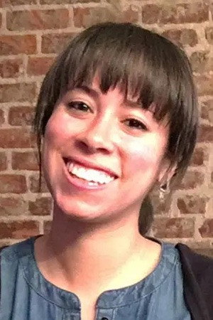Marina Cockenberg as (voice) in Fairview