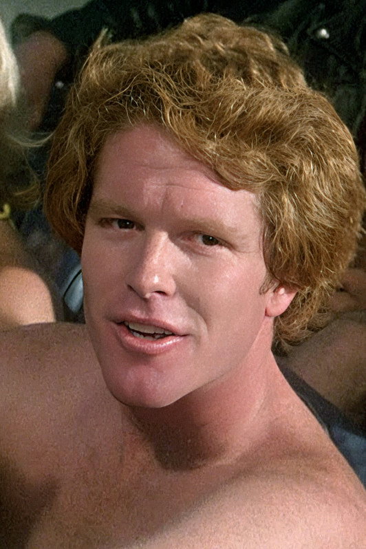 Dennis Bowen as Greg in Van Nuys Blvd.