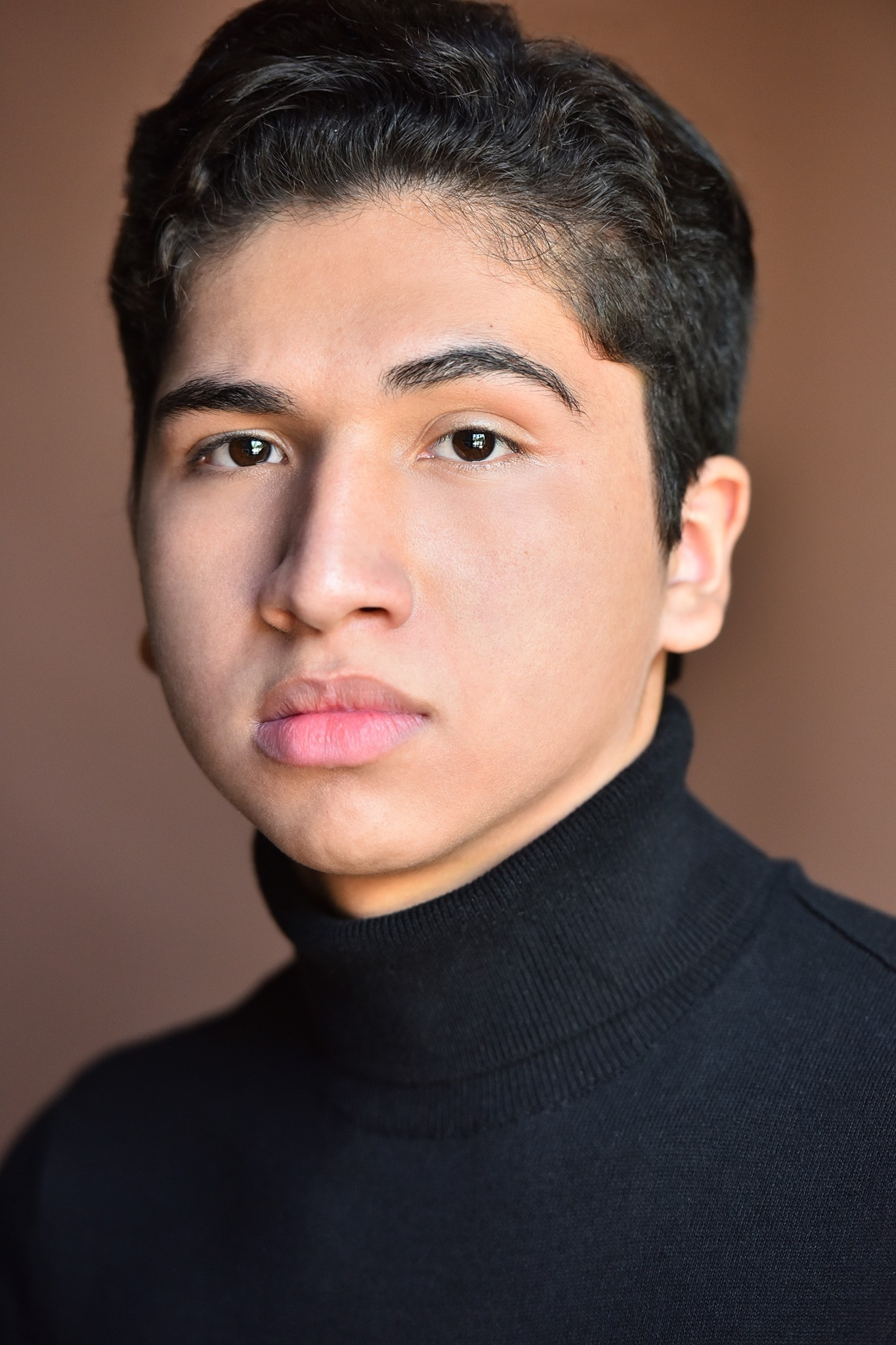 Anthony Gonzalez as Marcus in Hold Up