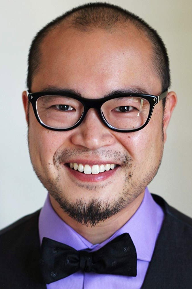James Taku Leung as Kafka in The Dedication