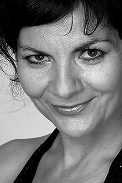 Valéria Fürješová as Novotna in Eva Nová