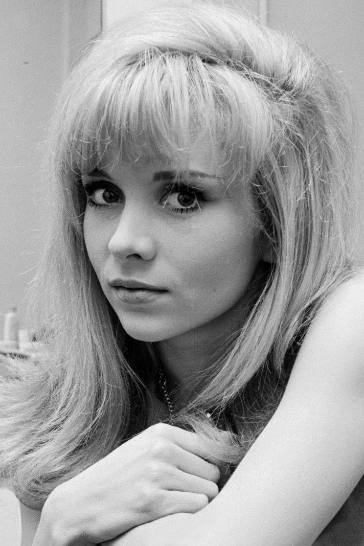 Judy Huxtable as Hildegarde in Die Screaming Marianne