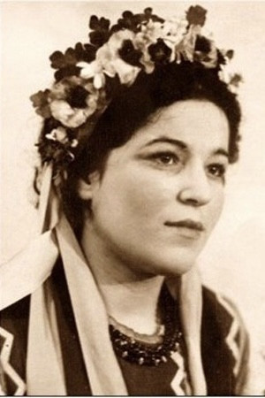 Олена Слободяник as (voice) in Kapitoshka