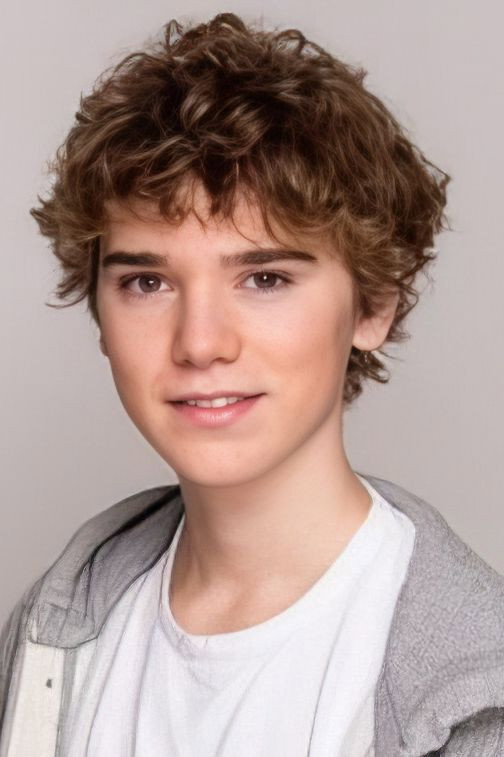 Joost Koning as Louis in Parnassus