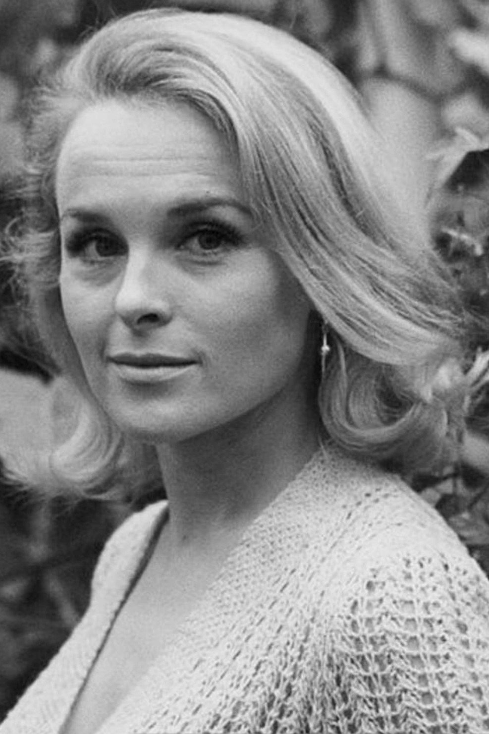 Sheila Gish as Mrs. Norris in Mansfield Park