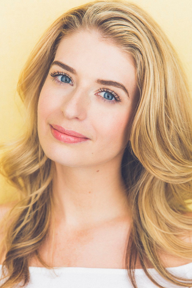 Haleigh Ciel as Nancy in Paris Rendez-vous