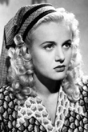Paula Valenska as Kateřina Kostková in Dnes neordinuji