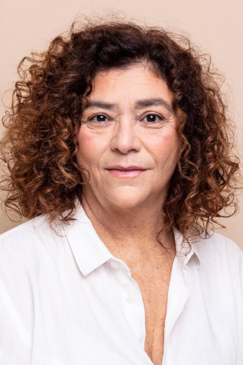 Fabíola Líper as Iremar in Almost in a Whisper