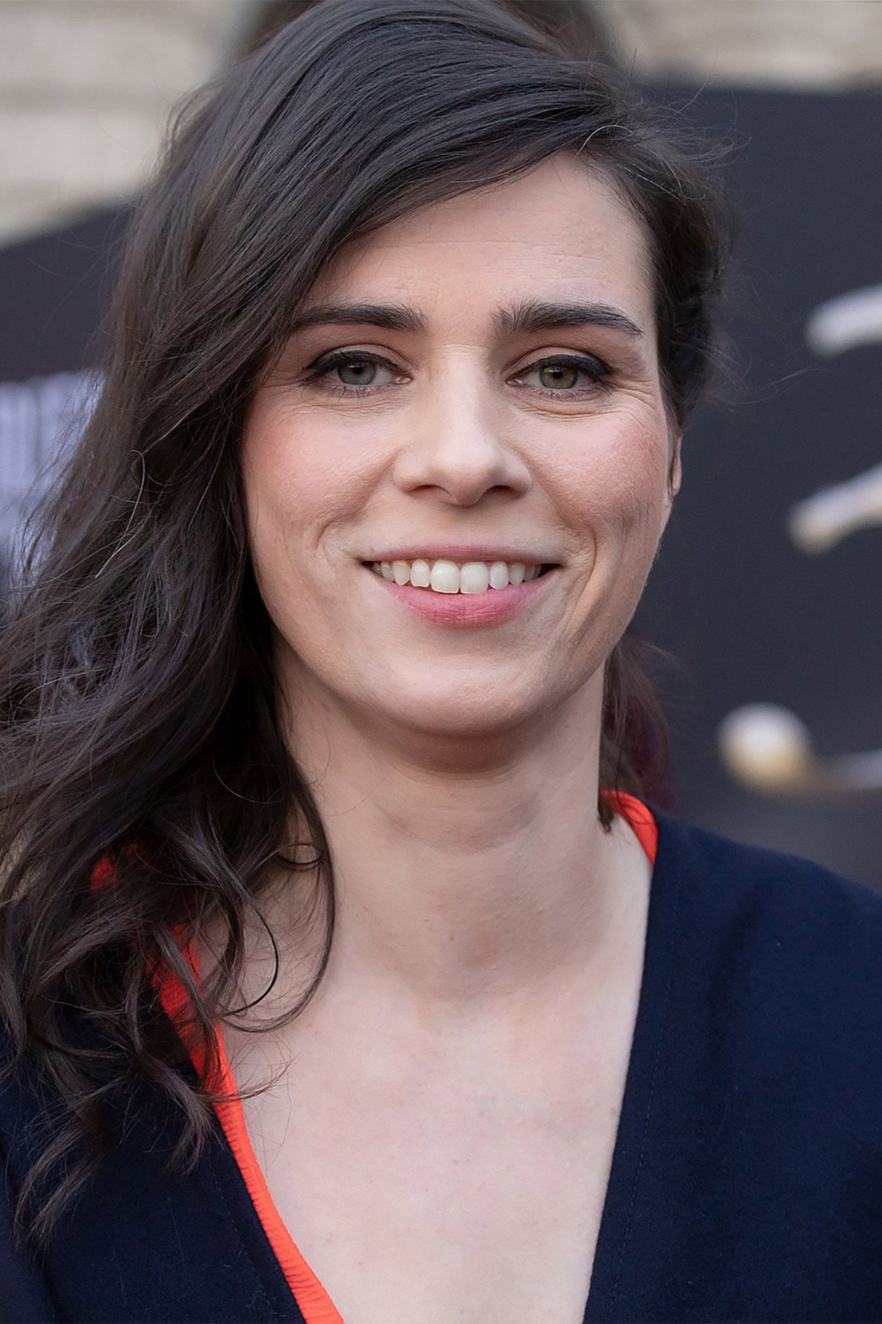 Nora Tschirner as Alice in Alice im Niemandsland