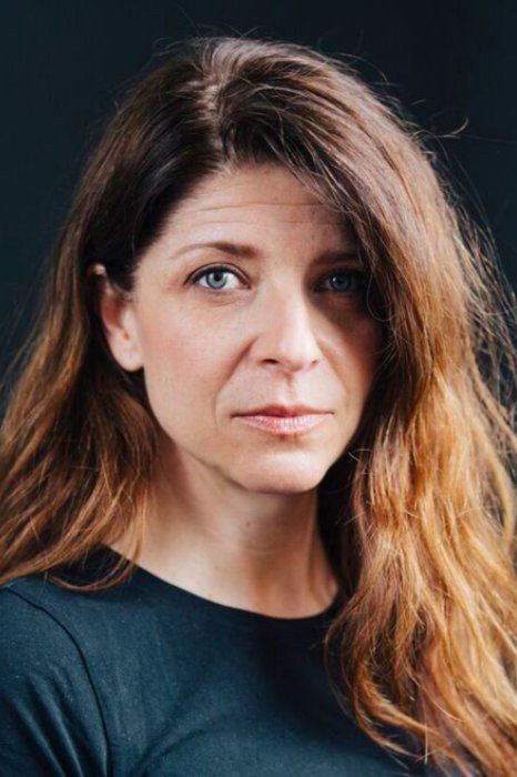 Ingjerd Egeberg as Anne-Helene Asbjørnsen in Downsizing