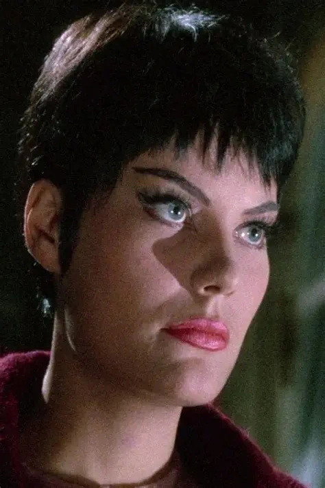 Claude Dantes as Tao-Li in Blood and Black Lace