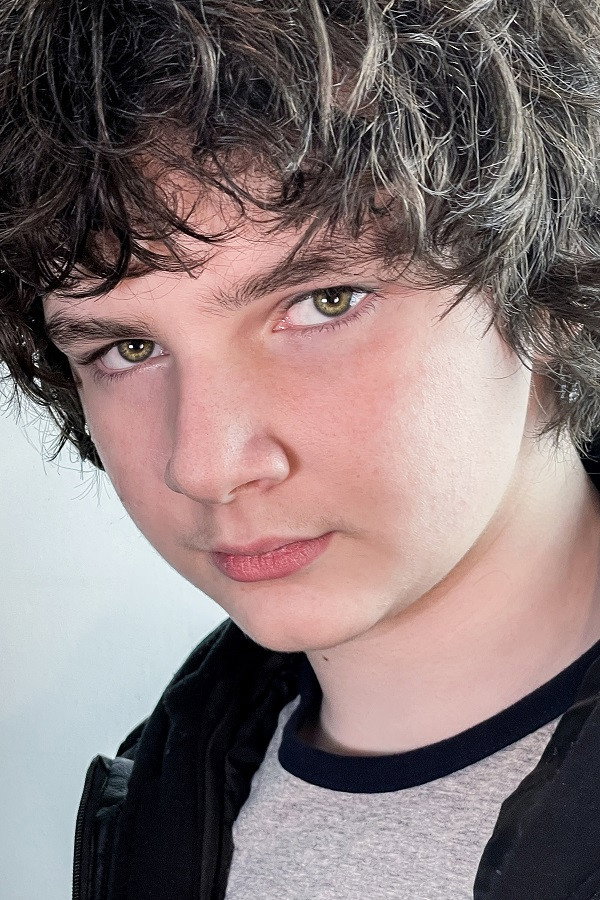 Dylan Mojo as Will in Death's Door