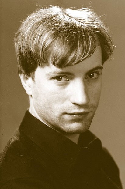 Дмитрий Зеничев as Николай Потехин in Eccentrics