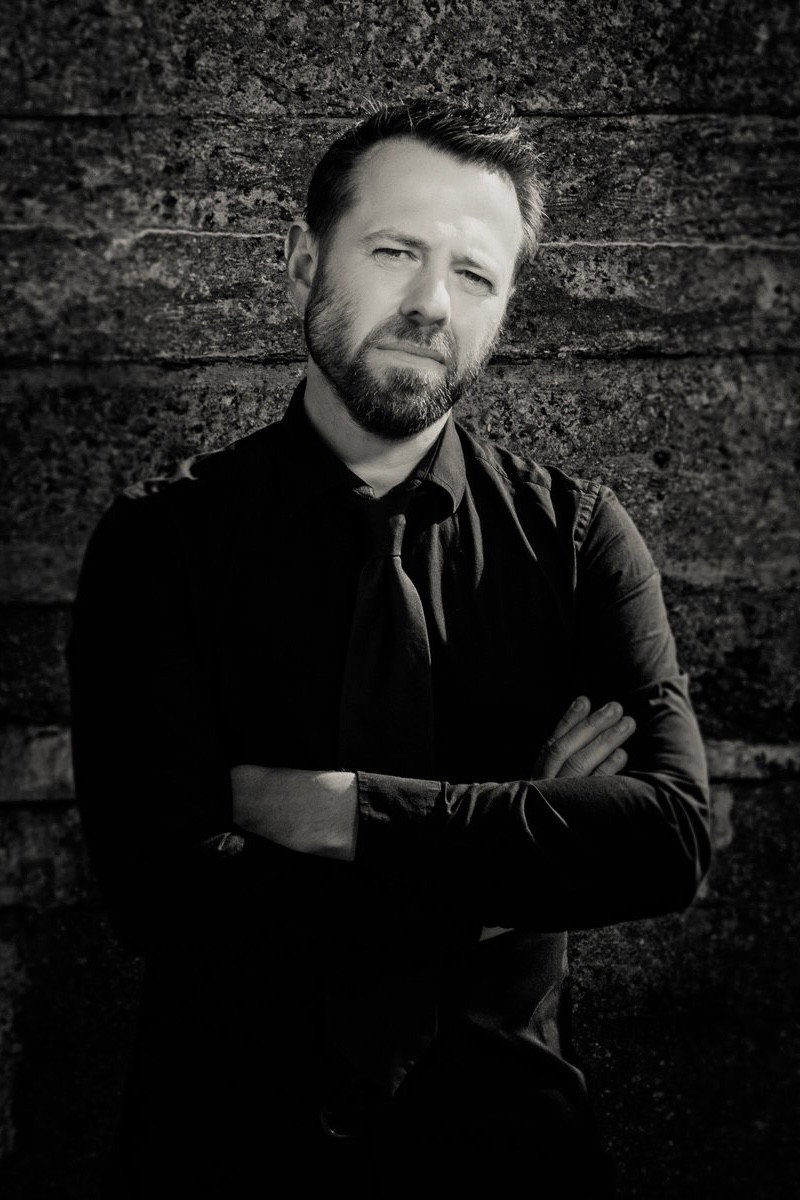 Neil Cooper as Drums in Therapy? - Scopophobia