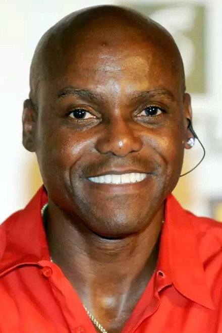 Carl Lewis as Self in Triumph: Jesse Owens and the Berlin Olympics