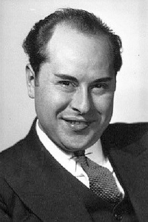Robert Lewis as Maurice Bottello in Monsieur Verdoux