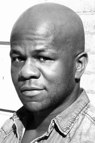 Delroy Atkinson as Policeman 2 in Moonmonkeys