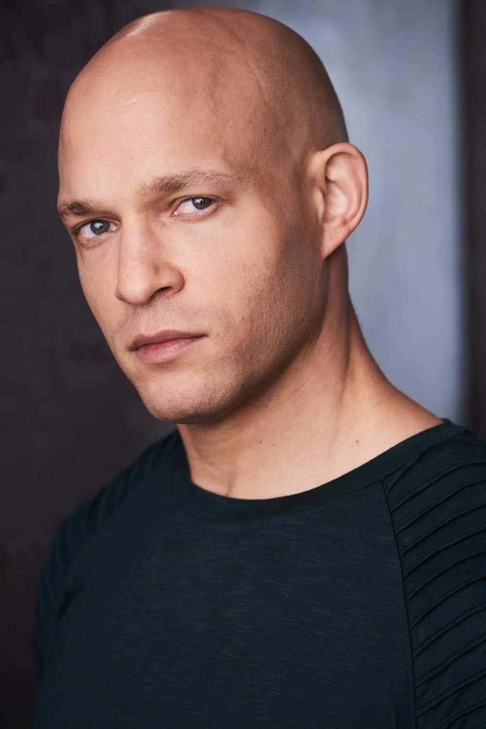 Tony Wade as Hannawoa in Alone Yet Not Alone