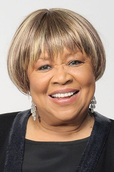 Mavis Staples as Self in Blues Divas
