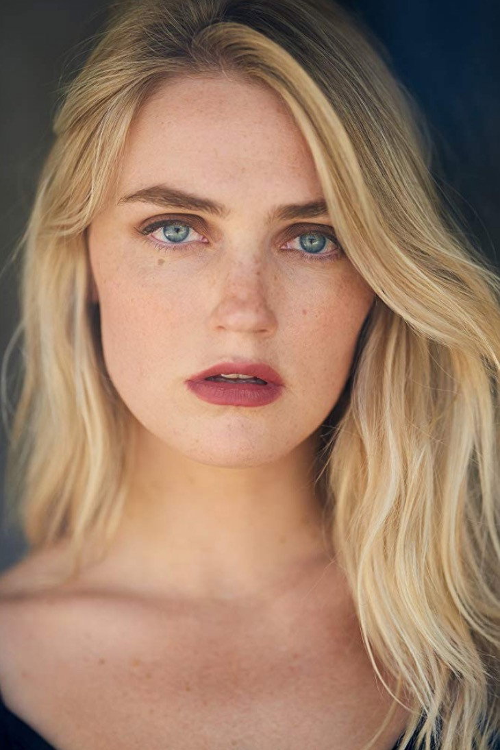 Lauren Caster as Max in Plan C