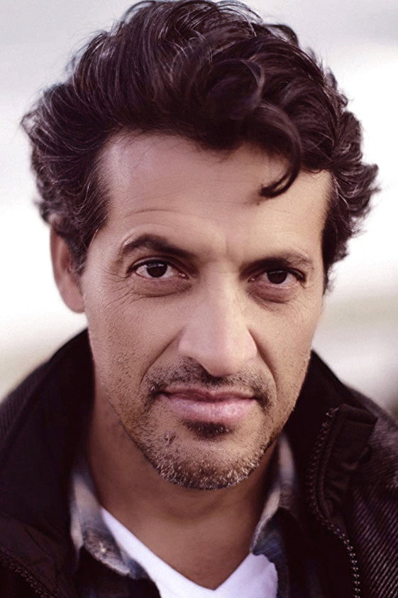 Fernando Gaviria as Baudilio in The Whistler: Origins