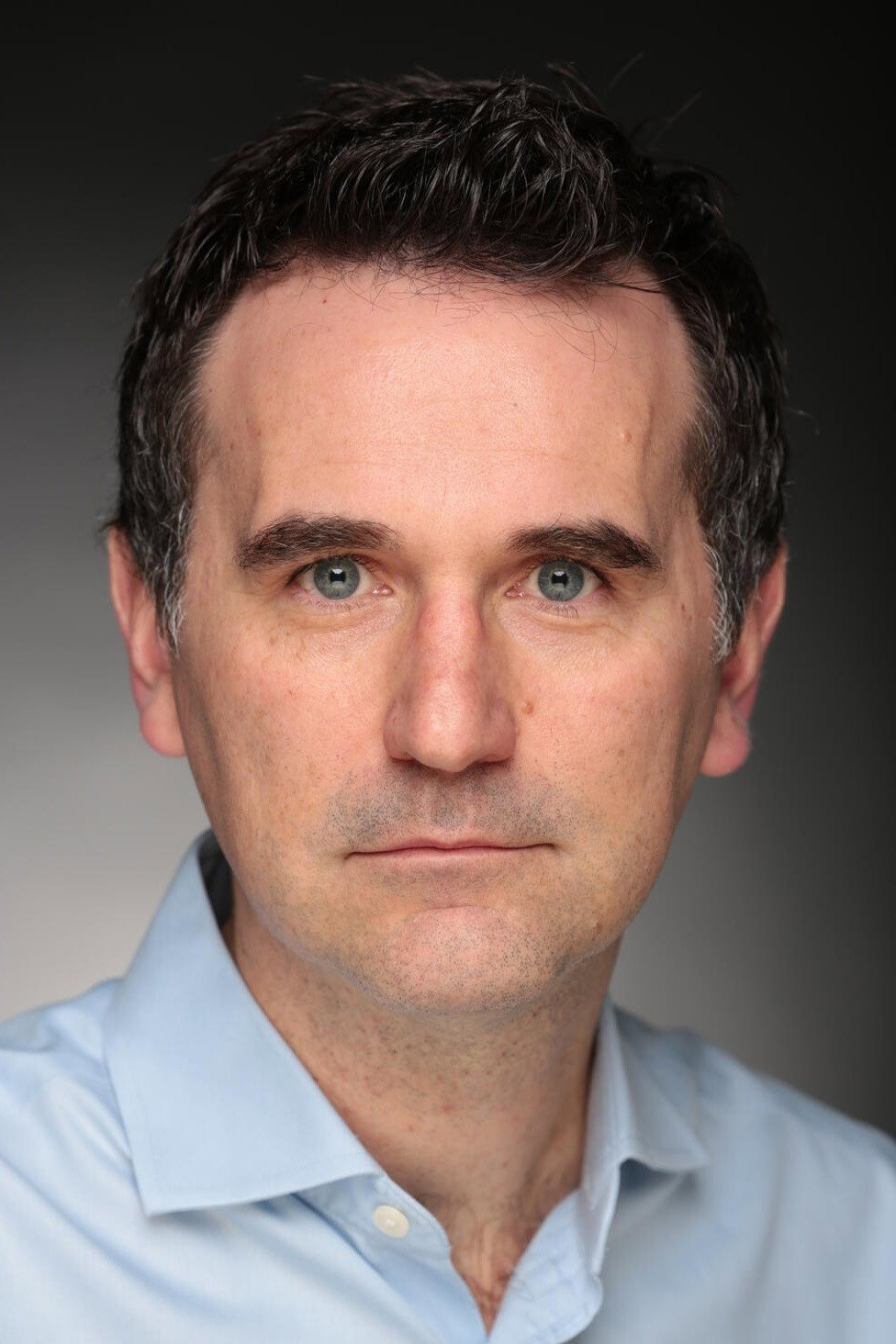 Stuart Bunce as John in The Gospel of John