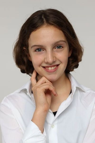 Alissa Lazar as Alicia in The Stolen Ride