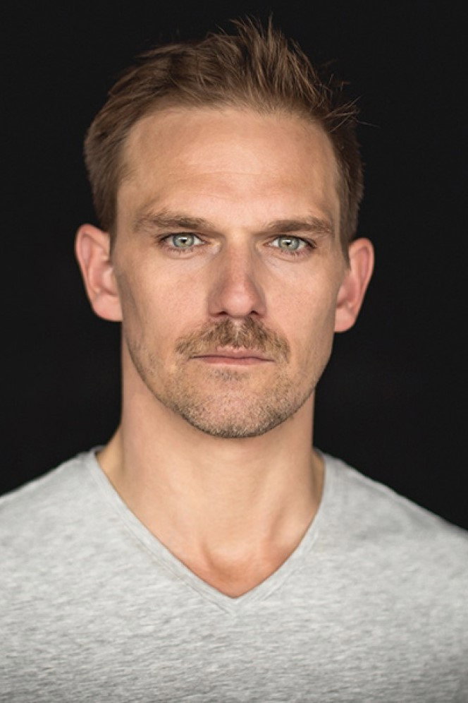 Daniel Lommatzsch as Frank Jaromin in Dangerous Truth