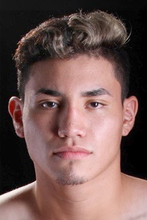 Eduardo Hernandez as Self in O’Shaquie Foster vs. Eduardo Hernandez