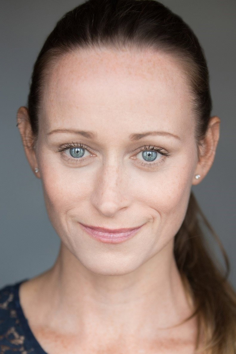 Laura Bayston as Anne in SAFE