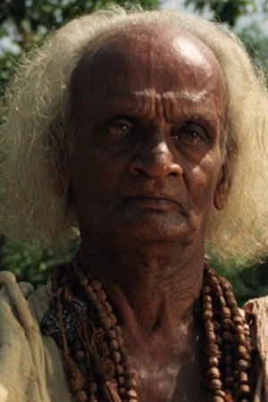 D.R. Nanayakkara as El Mahadi in Beyond Justice