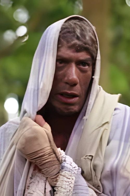 Sandro Solviatti as (as Sandro Siqueira) in Brás Cubas