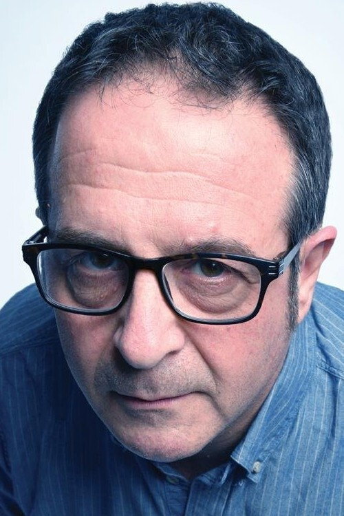 Mark Thomas as Himself in Filth!