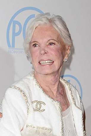 Joan Lee as Self in With Great Power: The Stan Lee Story