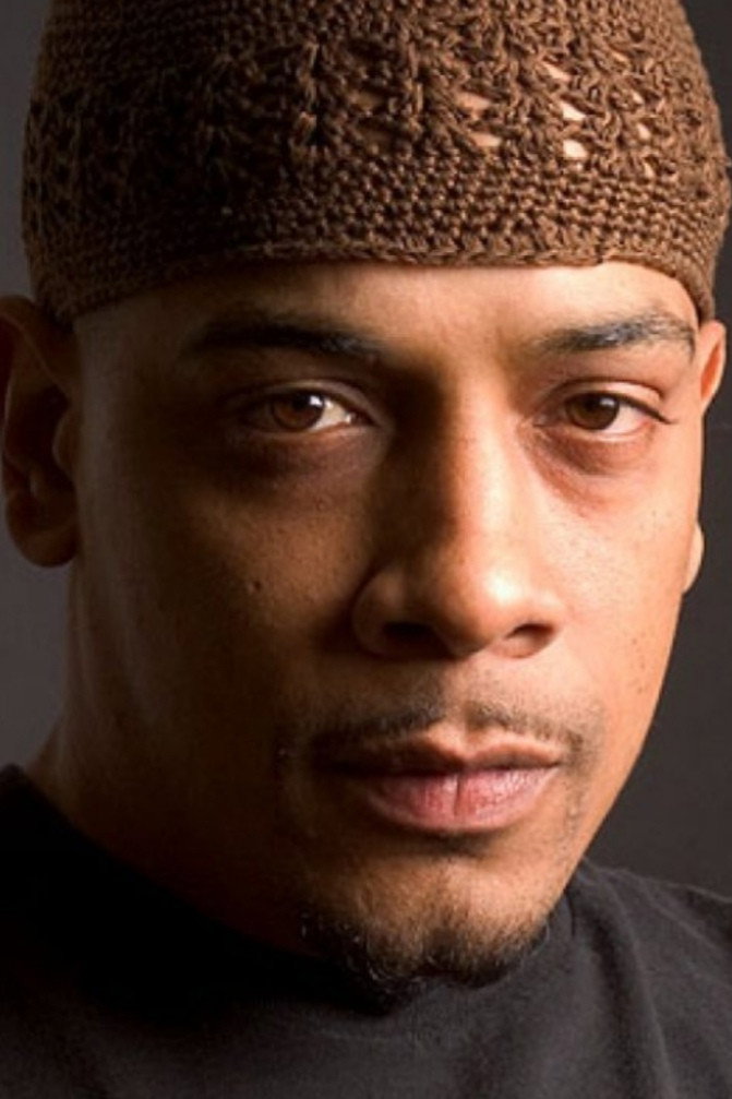Saafir as Malik in Tamales and Gumbo