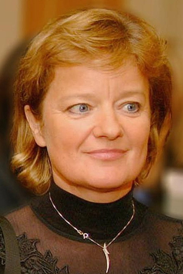 Barbara Winiarska as Malwinka (voice) in The Secret of Marabou's Code