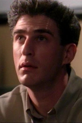 David Kriegel as David Bailey in The Accidental Detective