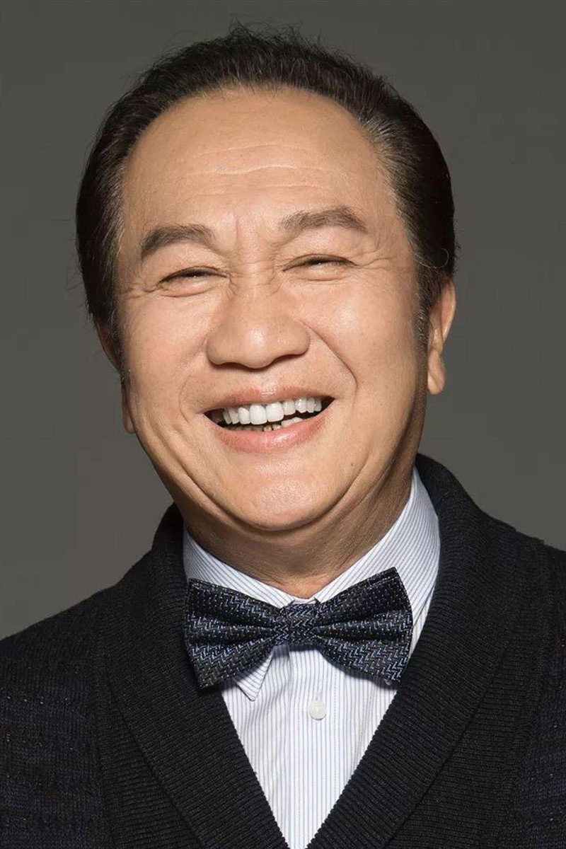 郭鋒 as 梁剑雄 Leung Kim Hung in Detective Investigation Files