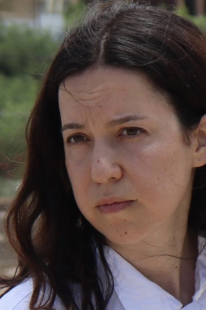 Θεανώ Μεταξά as Christina in Earthbound