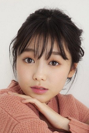 高田夏帆 as Amaki Rinko in Rinko-san Wants to Try