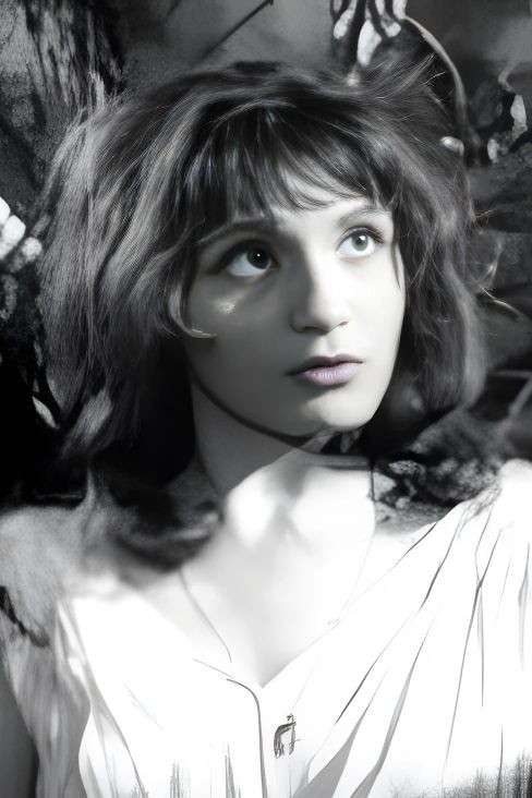 Magda Mei as Terezinha in At Midnight I'll Take Your Soul