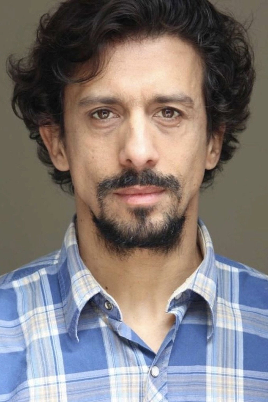 Vinícius Ferreira as Baltazar in Noctiluzes