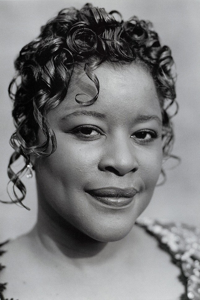 Pamela Hart as Skip Taylor in The Proposition