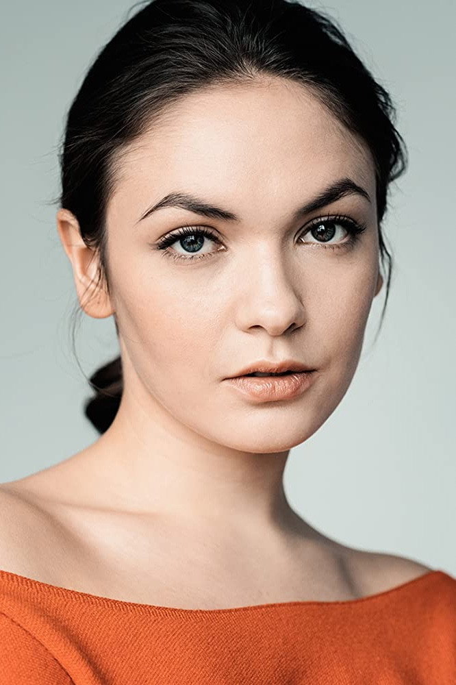 Emma Nova as Anezka in The Tobacconist