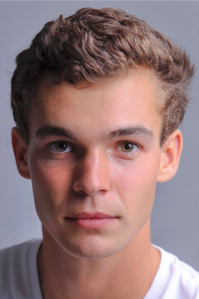 João Bettencourt as Baltazar in The Good Girls Club