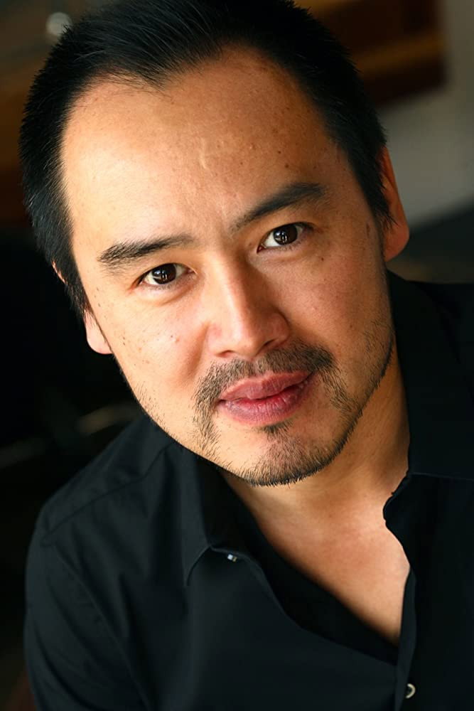 Eijiro Ozaki as Demon in Masterless