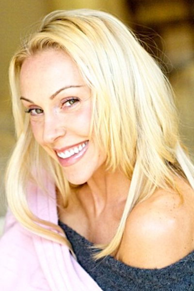 Kim Selby as Sally Walton in Lost & Found