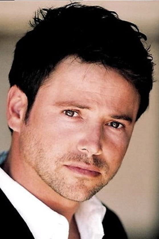 David Lascher as Ted McGriff in Hey Dude