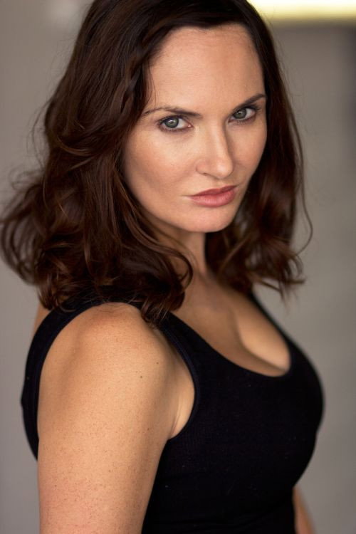 Shannon Makhanian as Mom in Mischief Night